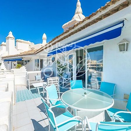 Puerto De Benalmadena Apartamento Vacacional Con Vistas Al Mar Y Yates Tres Habitaciones 2 Banos Extérieur photo