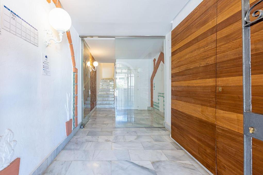 Puerto De Benalmadena Apartamento Vacacional Con Vistas Al Mar Y Yates Tres Habitaciones 2 Banos Extérieur photo